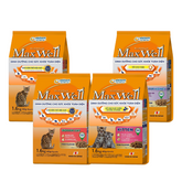 Hạt Cho Mèo Max Well Giàu Xơ Giảm Nôn Trớ (Nhật Bản)